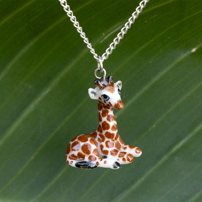 Giraffe Pendant