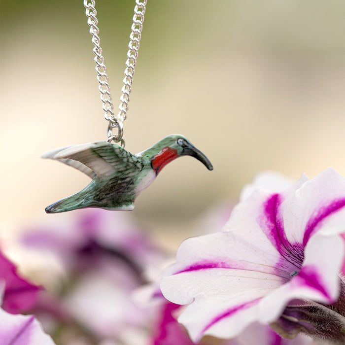 Hummingbird Pendant