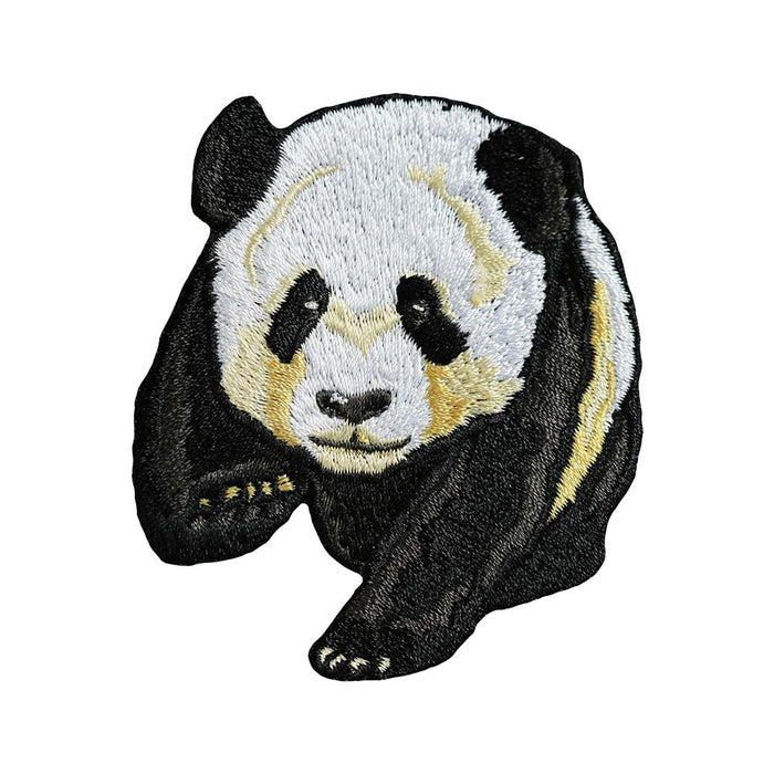 Panda Cub Patch - Embroidered Patch - Blueplanetjewelry.com