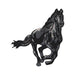 Horse Black Patch - Embroidered Patch - Blueplanetjewelry.com