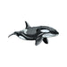 Orca Patch - Embroidered Patch - Blueplanetjewelry.com