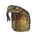 Cobra Head Patch - Embroidered Patch - Blueplanetjewelry.com