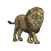 Lion Patch - Embroidered Patch - Blueplanetjewelry.com
