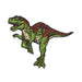 Tyrannosaurus Patch - Embroidered Patch - Blueplanetjewelry.com